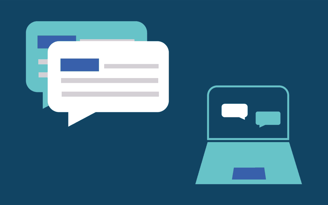 Meer conversies? Gebruik live chat!