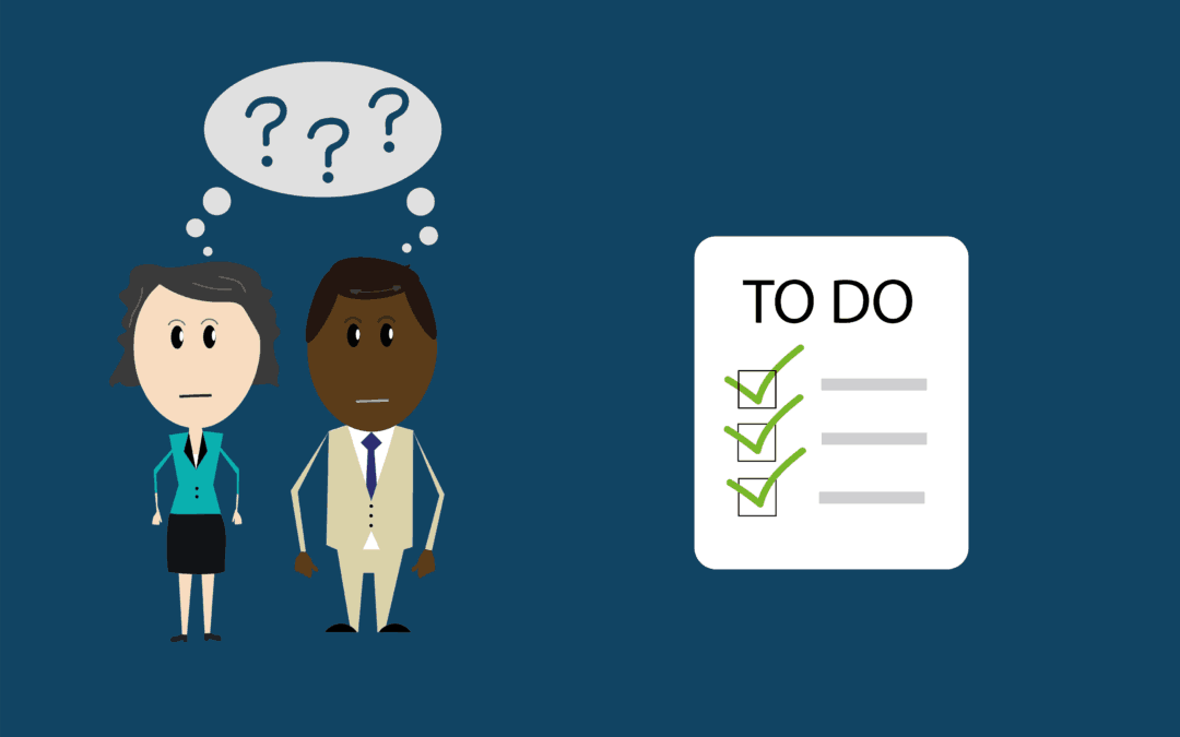 Van support vraag naar “To-Do”