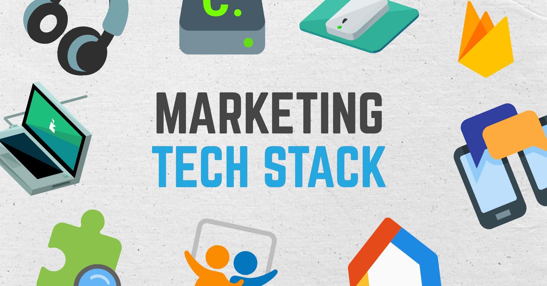 Marketing technologie stack bingwatch producer netflix jeasy
