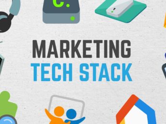 Wekelijkse Marketing Technologie Stack